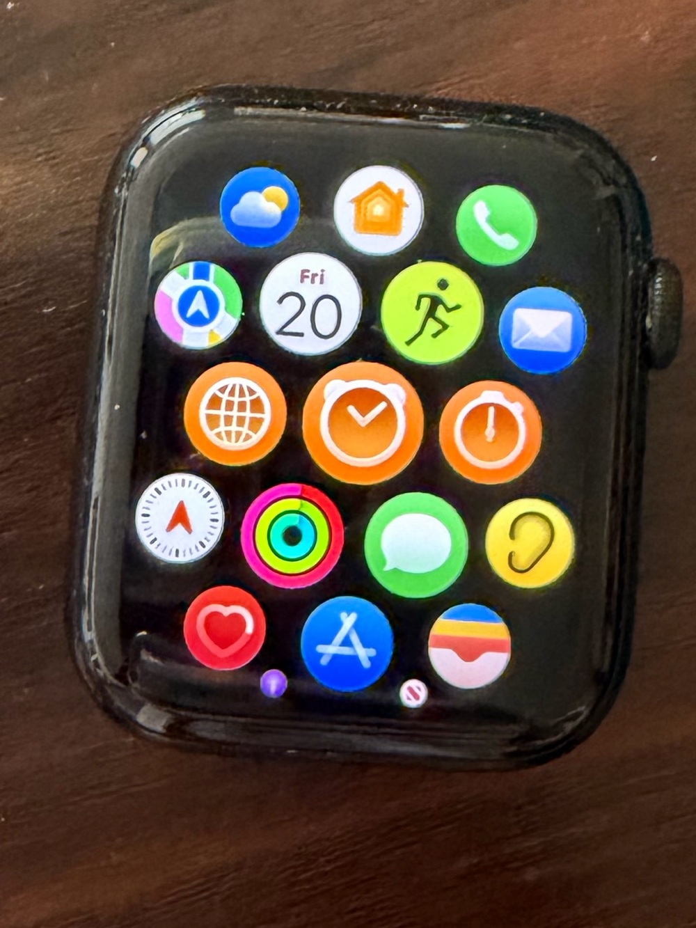 Apple Watch Series SE 2nd gen 44mm gps & cellular